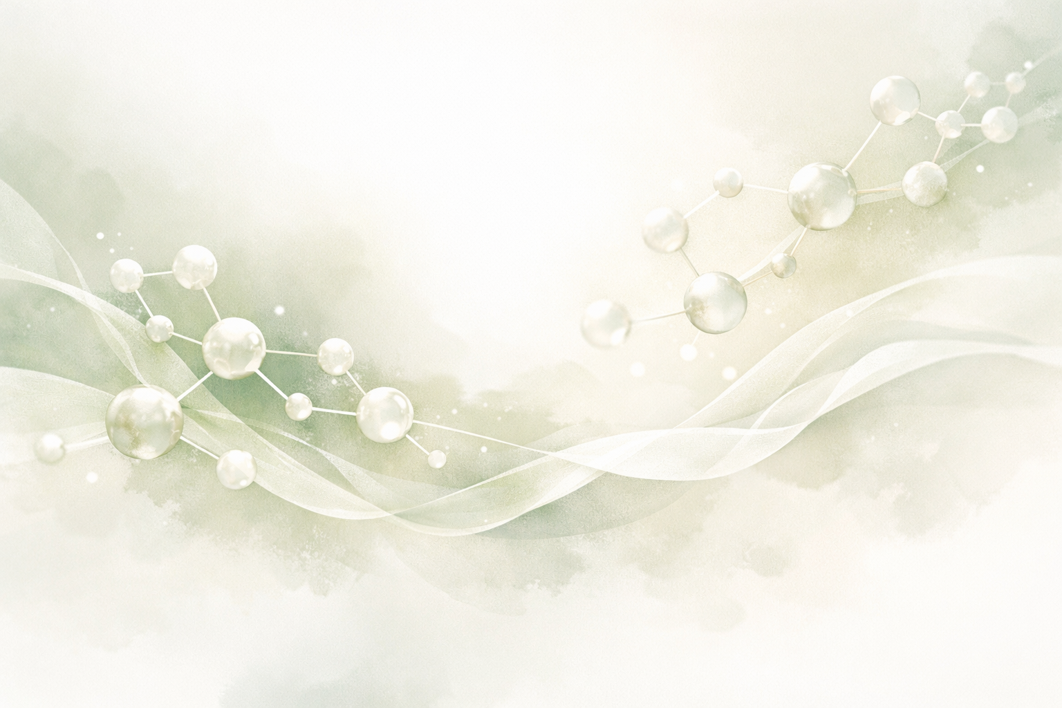 Wellness molecular visualization